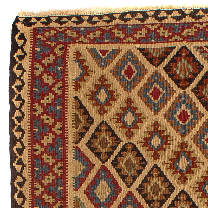 Kelim Rug - Oriental - 175 x 124 cm - brown