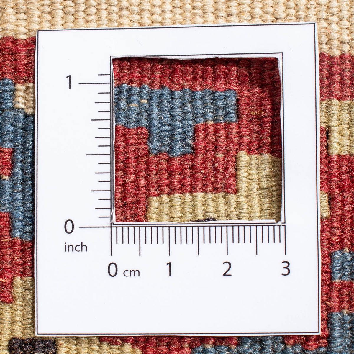 Kelim Rug - Oriental - 175 x 124 cm - brown