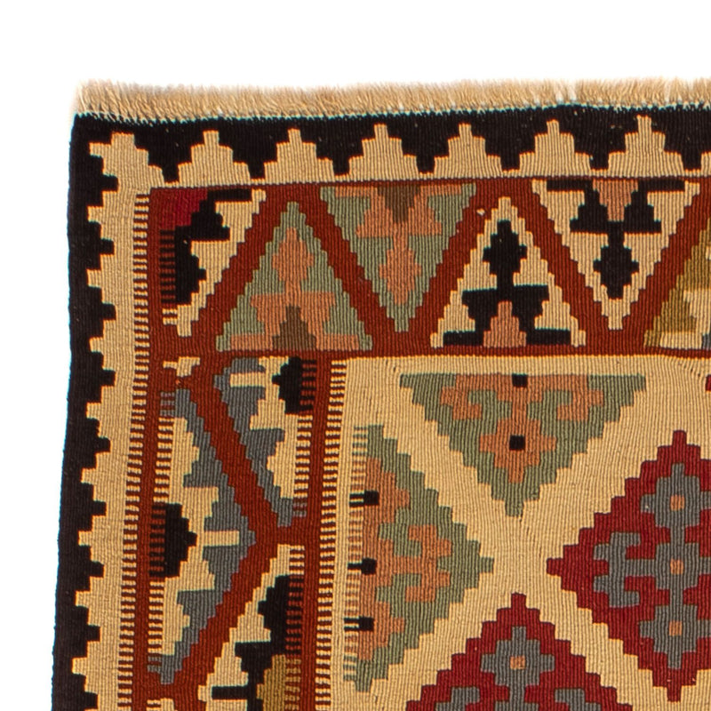 Kelim Rug - Oriental - 188 x 124 cm - brown