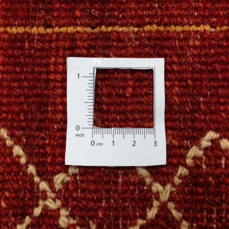 Gabbeh Rug - Perser - 178 x 118 cm - red