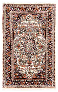 Perser Rug - Bidjar - 165 x 110 cm - beige