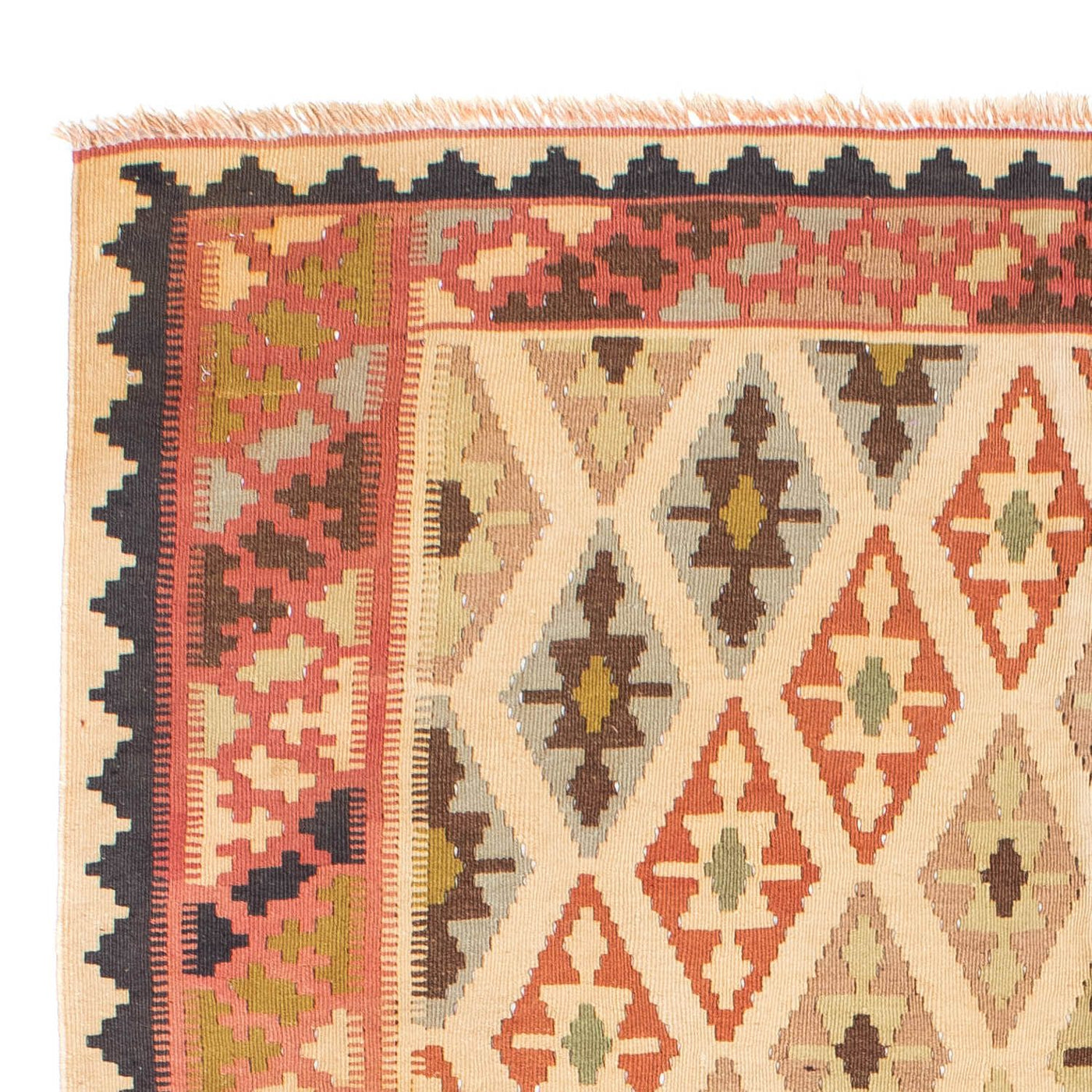 Kilim Fars Rug 190x144cm