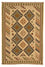 Kelim Rug - Oriental - 198 x 135 cm - light brown