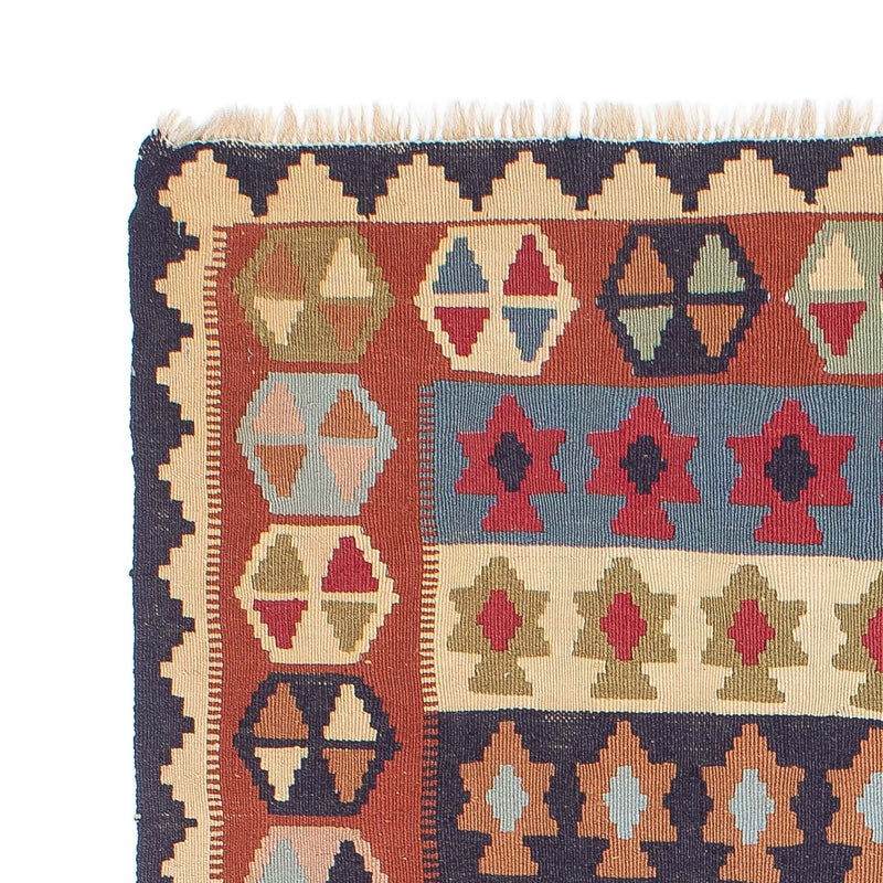 Kelim Rug - Oriental - 194 x 114 cm - multicolored
