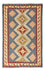 Kelim Rug - Oriental - 200 x 130 cm - light blue