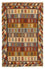 Kelim Rug - Oriental - 156 x 100 cm - multicolored