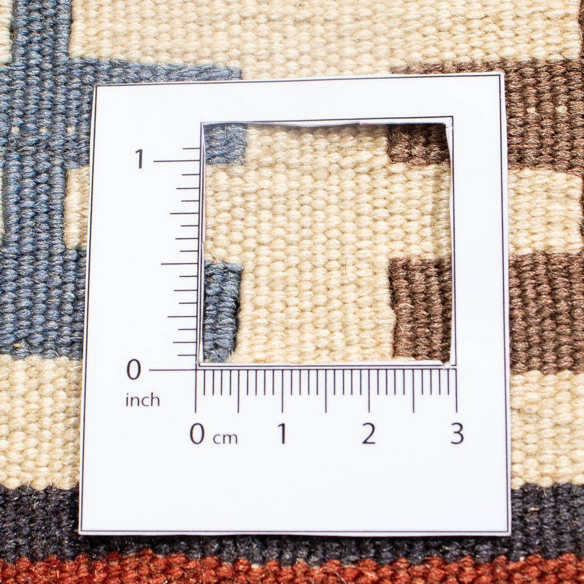 Kelim Rug - Oriental - 156 x 100 cm - multicolored