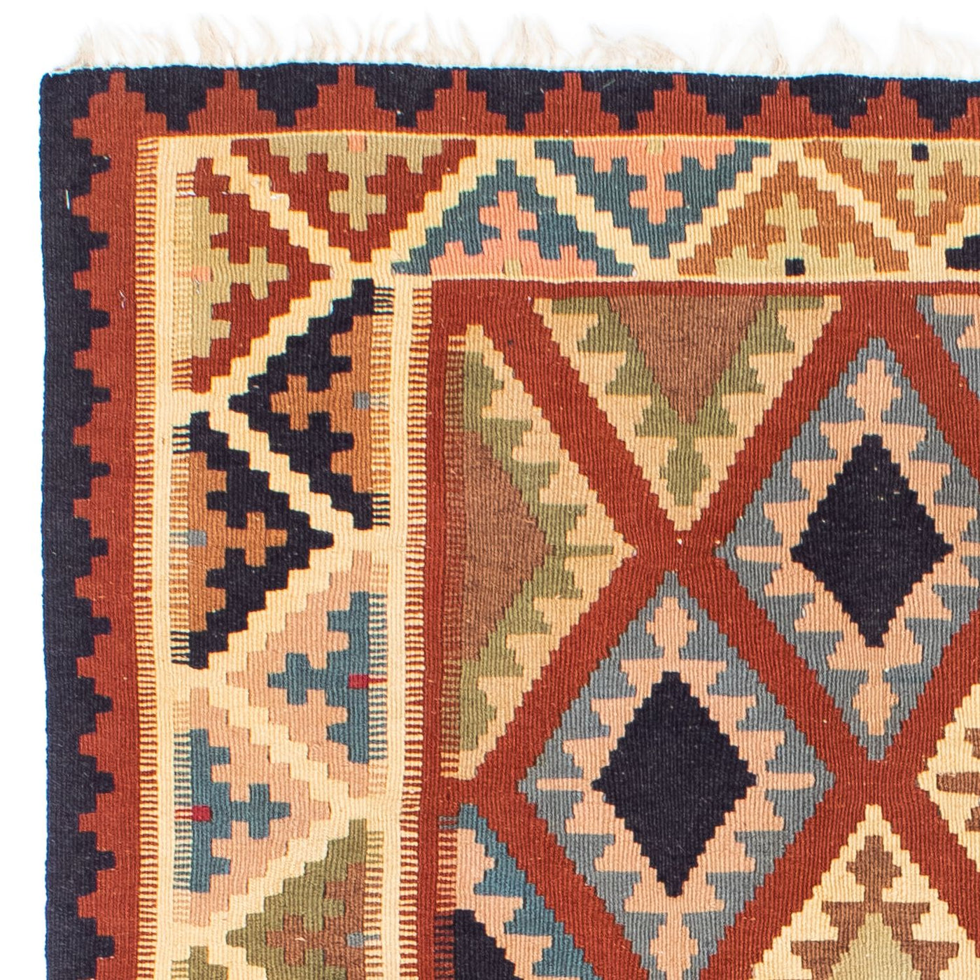 Kilim Fars Rug 182x121cm