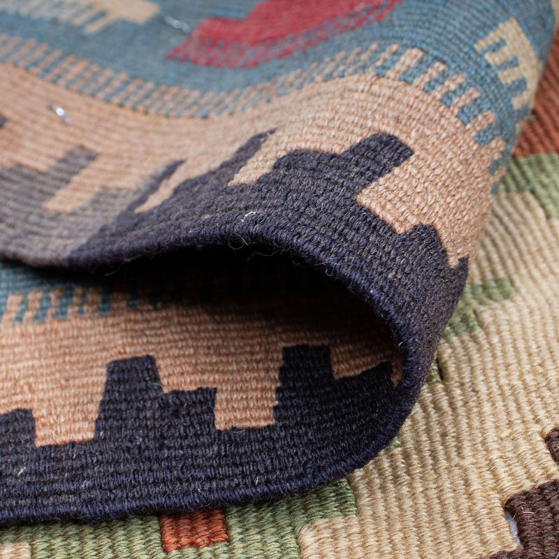 Kelim Rug - Oriental - 173 x 108 cm - multicolored