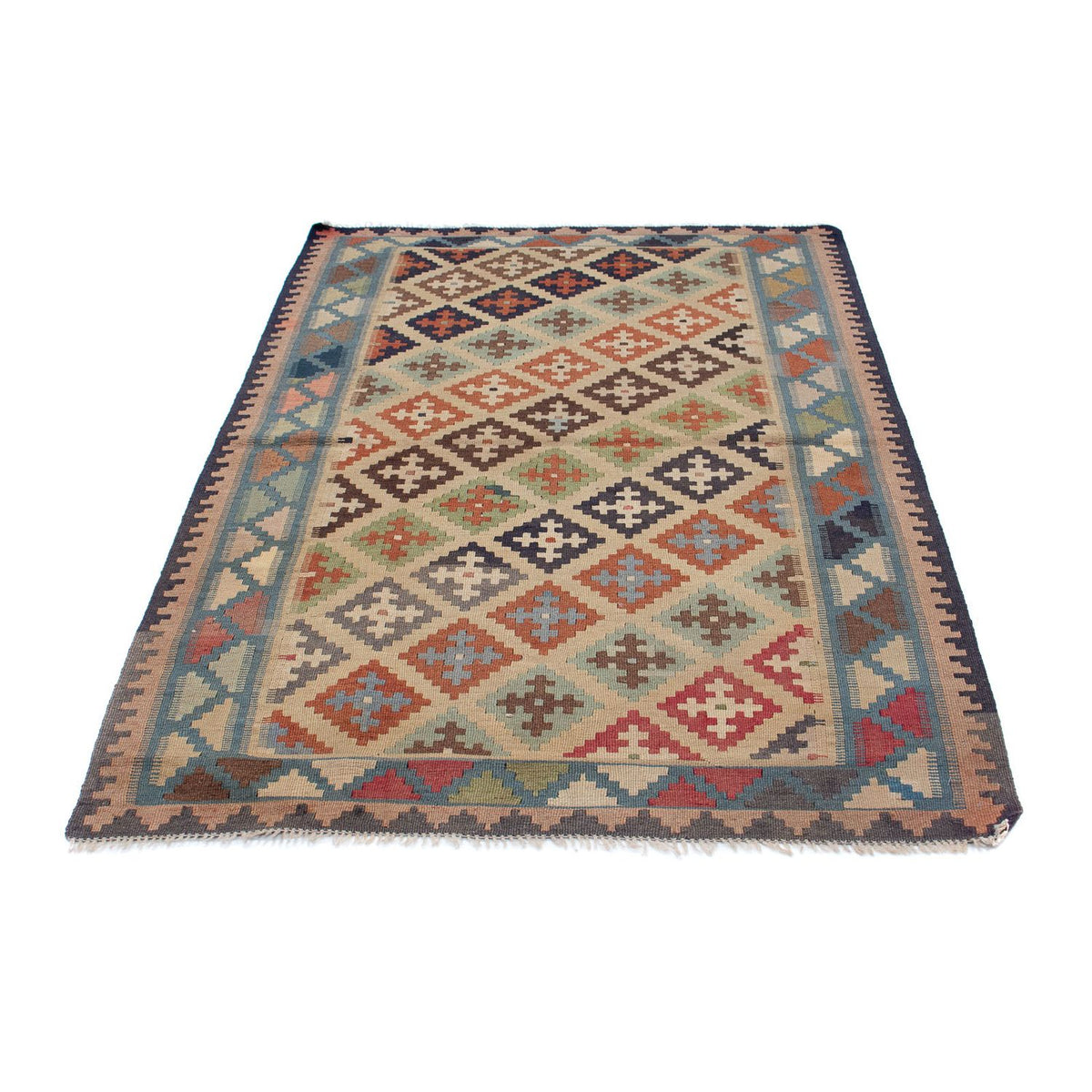 Kelim Rug - Oriental - 173 x 108 cm - multicolored