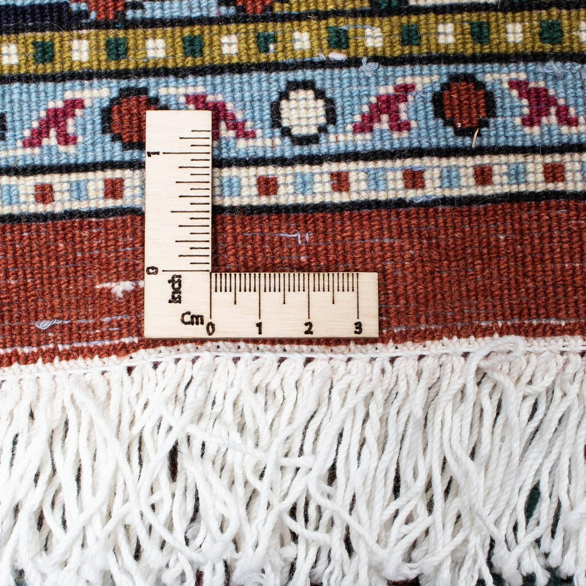 Perser Rug - Classic - 194 x 139 cm - multicolored