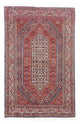 Bidjar Rug 159x106cm - Persian Rugs