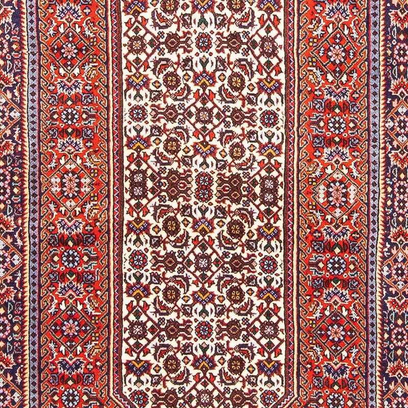 Perser Rug - Bidjar - 159 x 106 cm - red