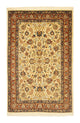 Qom Rug 154x100cm - Persian Rugs