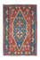 Kelim Rug - Oriental - 167 x 114 cm - blue