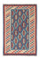Kelim Rug - Oriental - 168 x 114 cm - blue