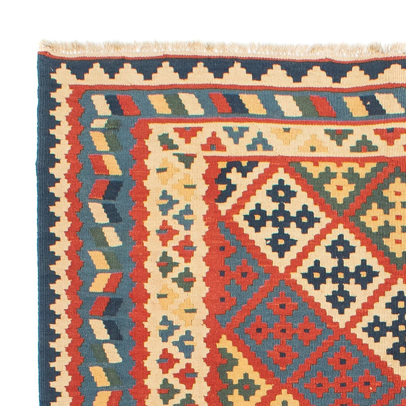 Kelim Rug - Oriental - 208 x 158 cm - multicolored