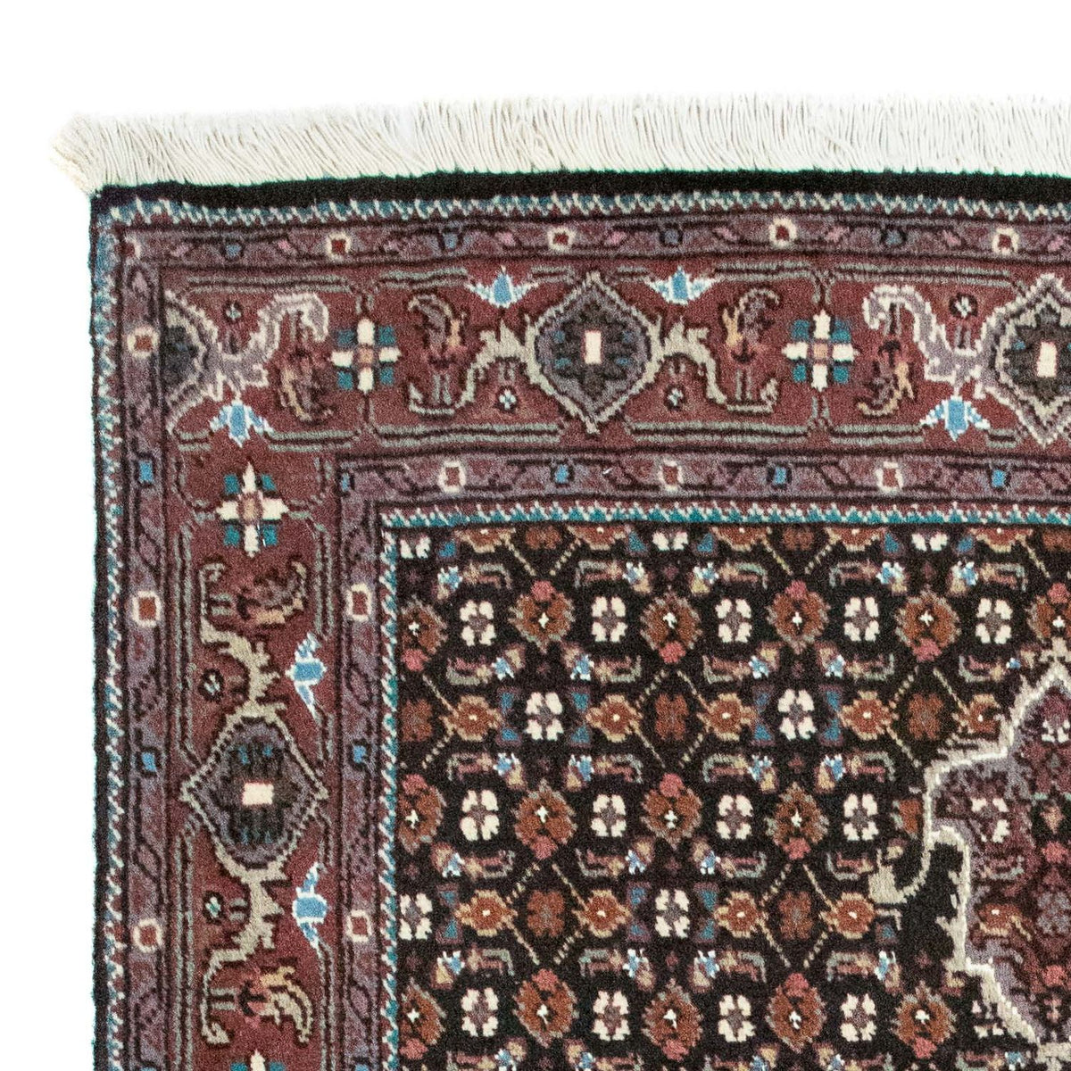 Perser Rug - Tabriz - 127 x 75 cm - dark blue