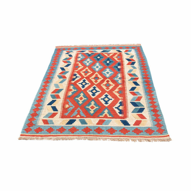 Kelim Rug - Oriental - 152 x 100 cm - red