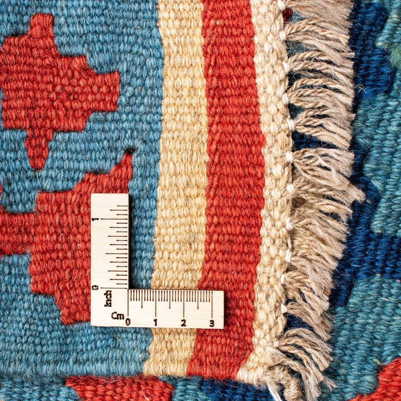 Kelim Rug - Oriental - 152 x 100 cm - red