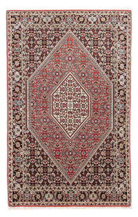 Perser Rug - Bidjar - 176 x 113 cm - light red