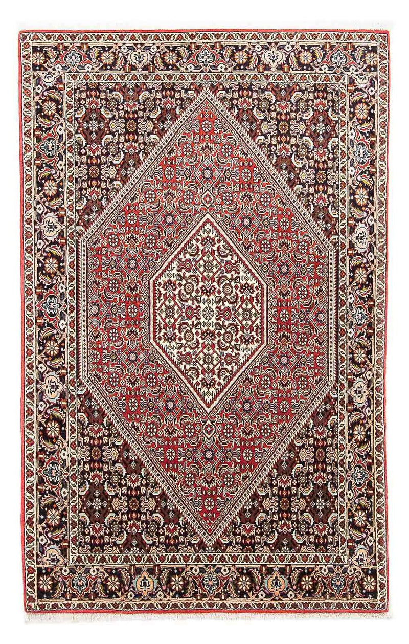 Perser Rug - Bidjar - 176 x 113 cm - light red