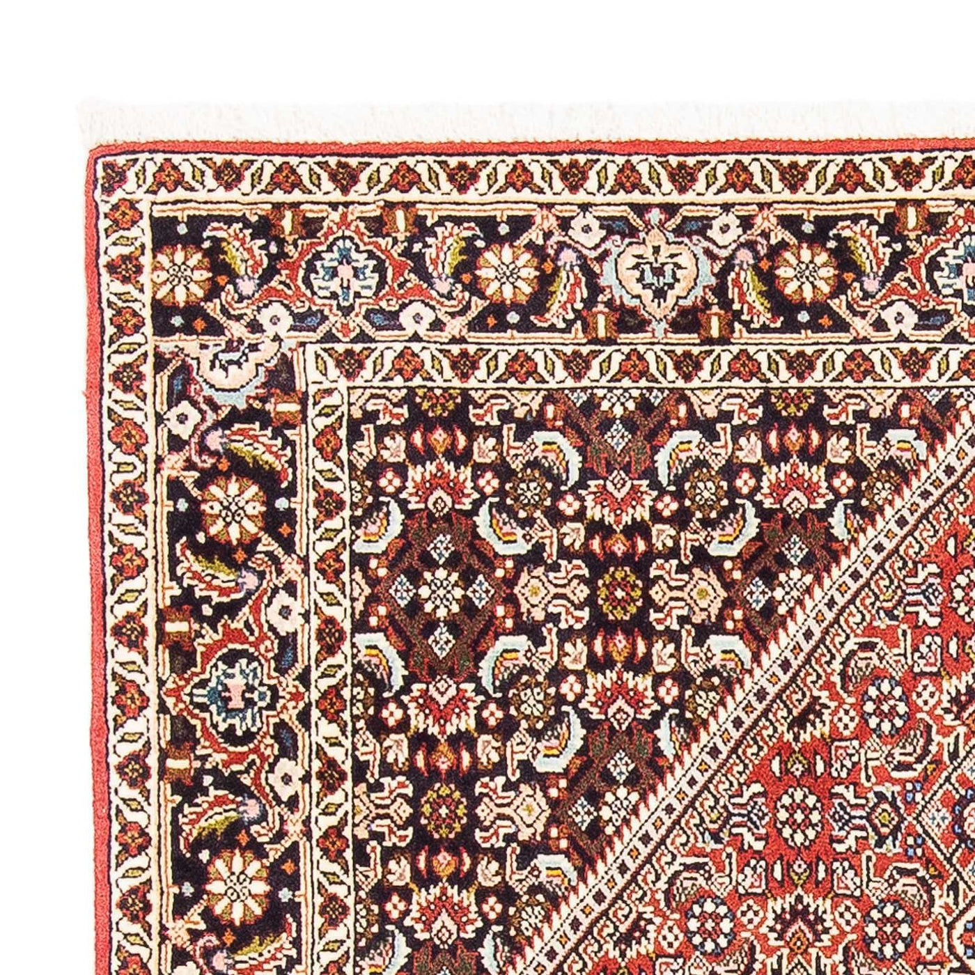 Bidjar - Zanjan Rug 176x113cm - Persian Rugs