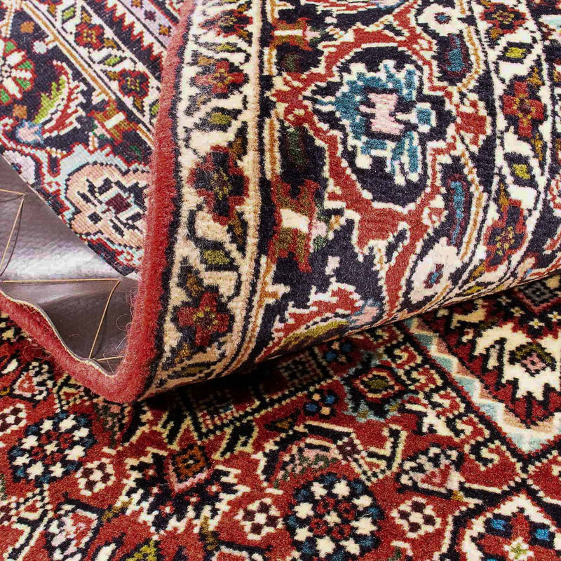 Perser Rug - Bidjar - 176 x 113 cm - light red