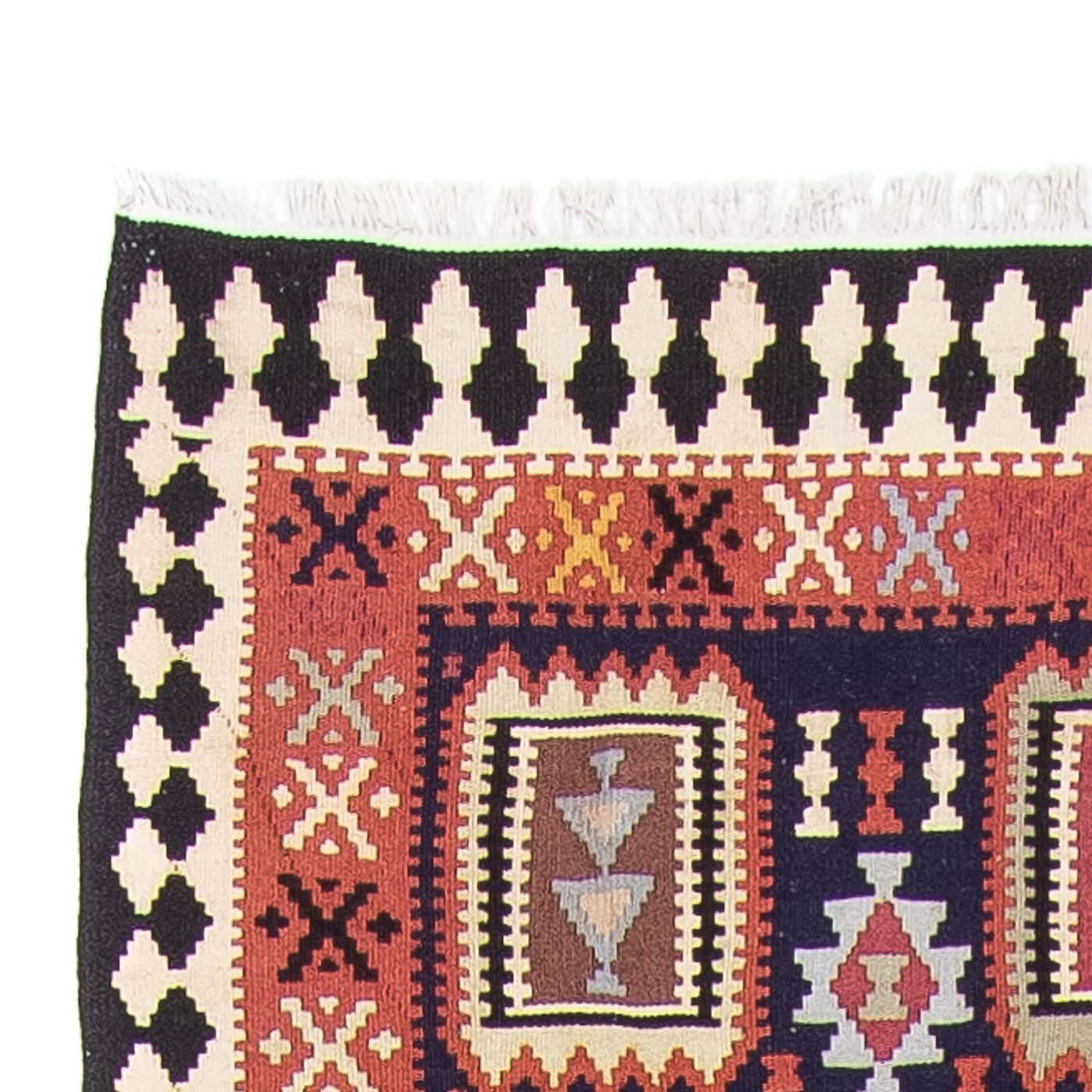 Kilim Fars Rug 382x102cm