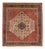 Gabbeh Rug - Kashkuli Perser - 258 x 230 cm - rust