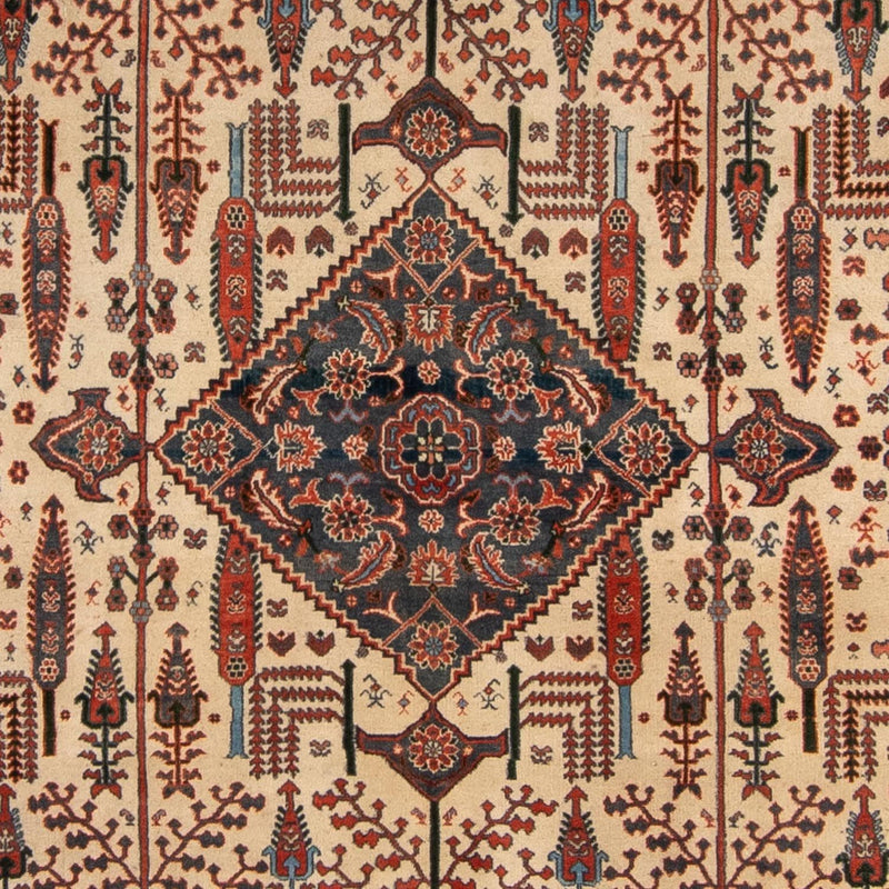 Gabbeh Rug - Kashkuli Perser - 258 x 230 cm - rust