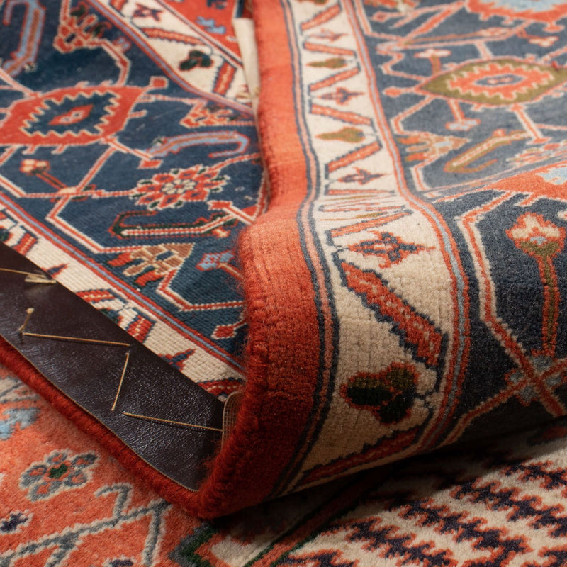 Gabbeh Rug - Kashkuli Perser - 258 x 230 cm - rust