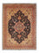 Perser Rug - Tabriz - Royal - 203 x 150 cm - light brown