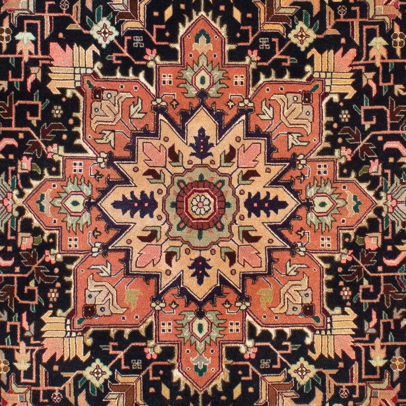 Perser Rug - Tabriz - Royal - 203 x 150 cm - light brown