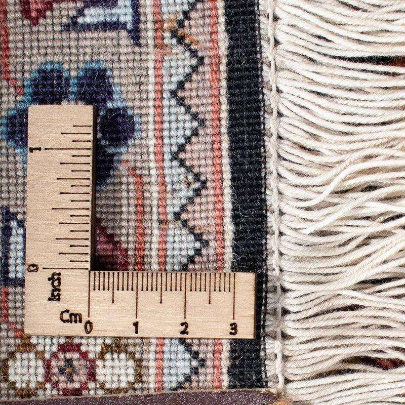 Perser Rug - Tabriz - Royal - 203 x 150 cm - light brown