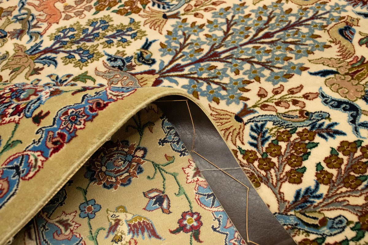 Perser Rug - Isfahan - Premium - 170 x 109 cm - beige