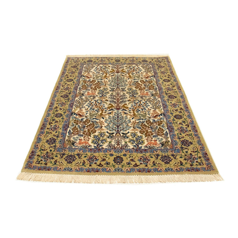 Perser Rug - Isfahan - Premium - 170 x 109 cm - beige
