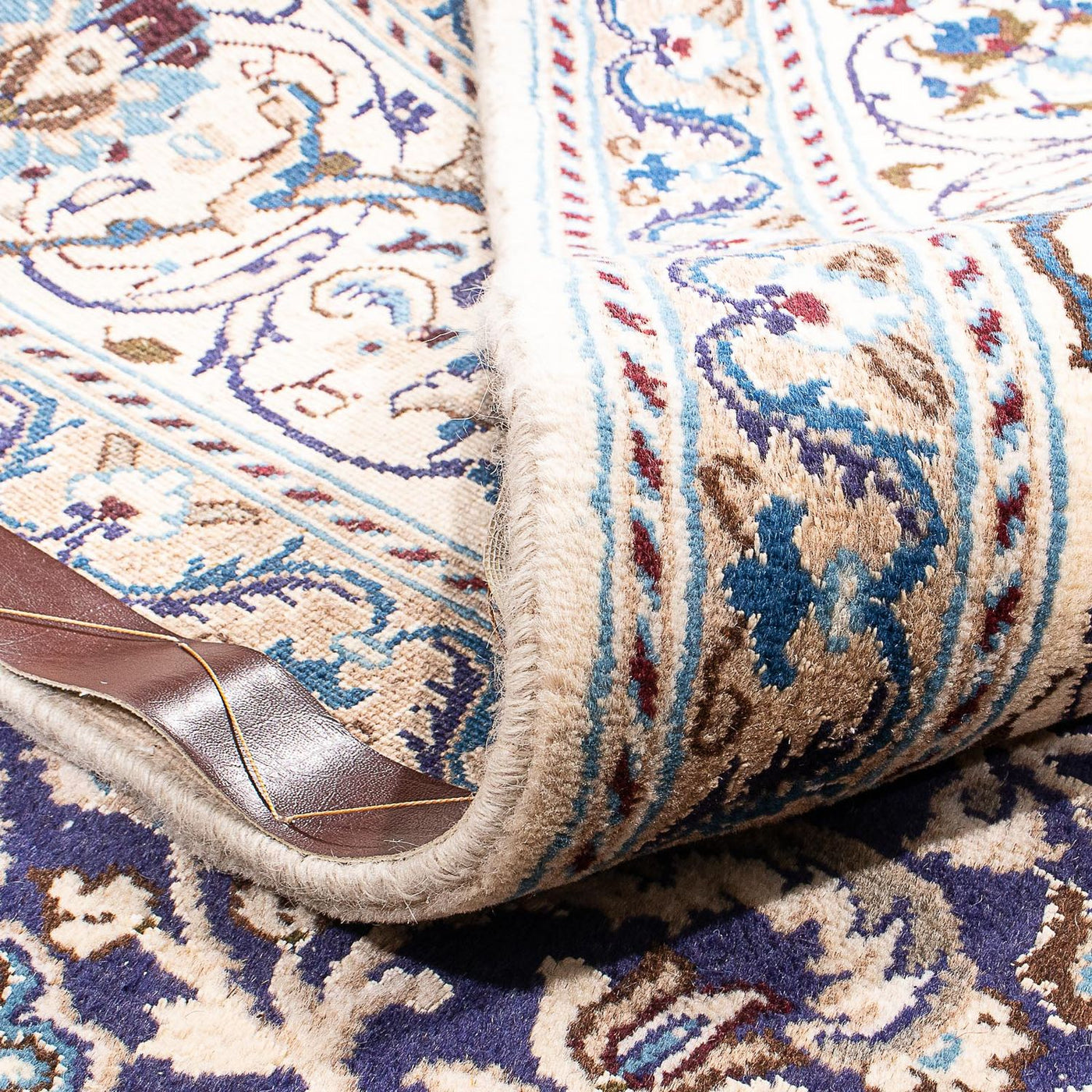 Nain Rug 200x200cm - Persian Rugs