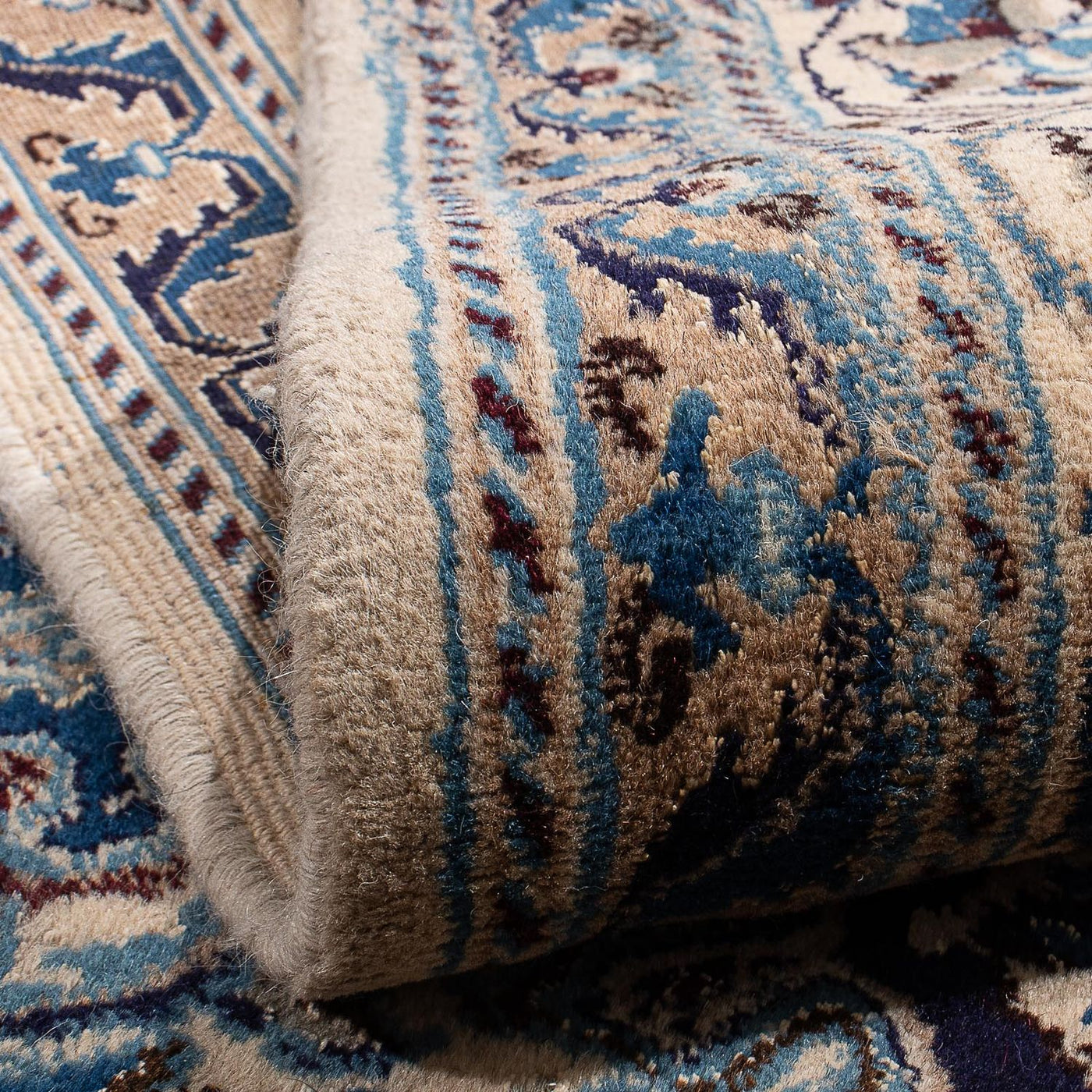 Nain Rug 196x189cm - Persian Rugs