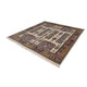 Loribaft Rug 198x195cm - Perserteppich Wollteppich