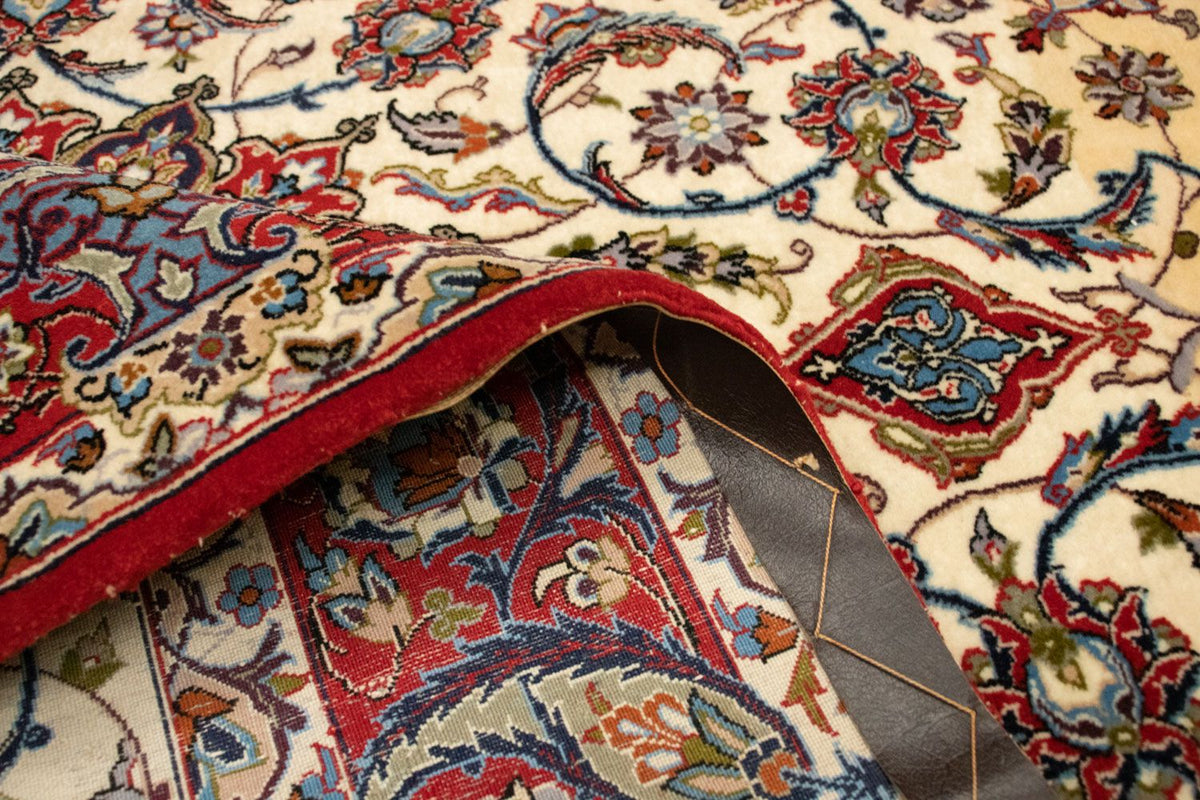 Perser Rug - Isfahan - Premium - 160 x 110 cm - beige