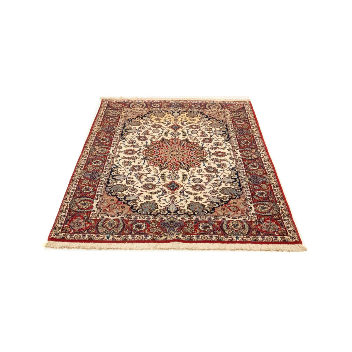 Perser Rug - Isfahan - Premium - 160 x 110 cm - beige