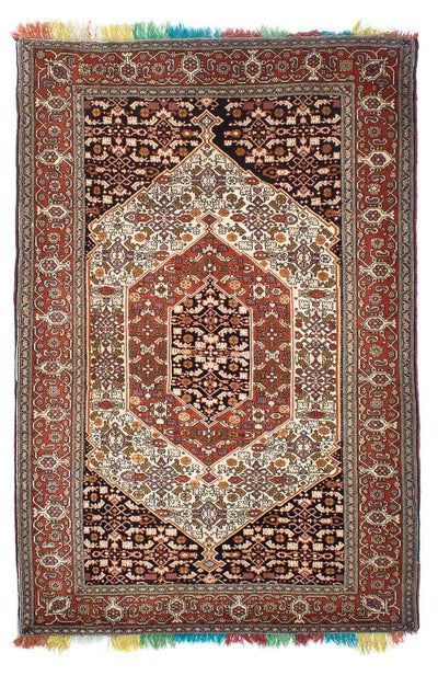 Ghouchan Rug 132x197cm - Persian Rugs