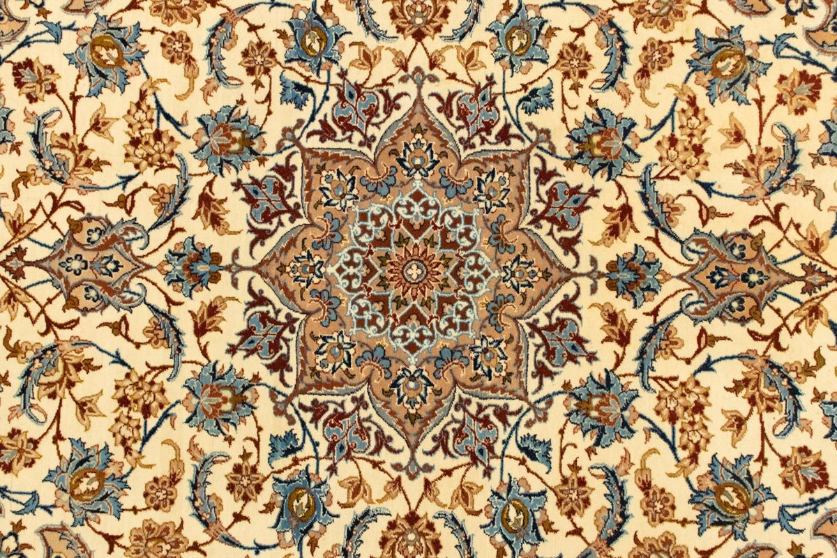 Perser Rug - Isfahan - Premium - 160 x 110 cm - beige