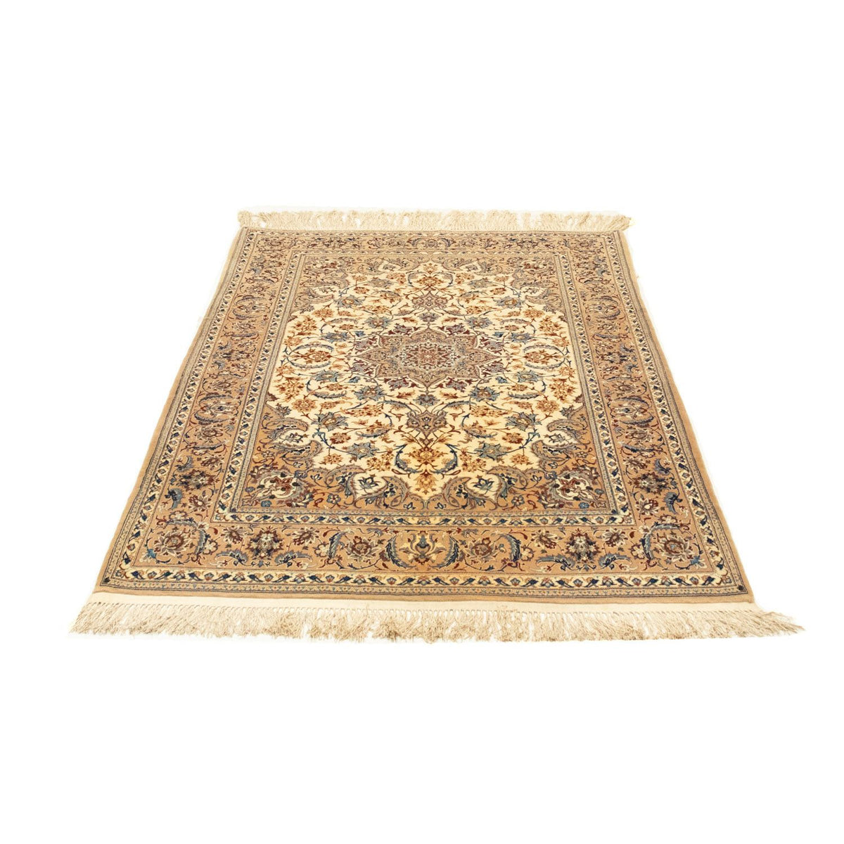 Perser Rug - Isfahan - Premium - 160 x 110 cm - beige