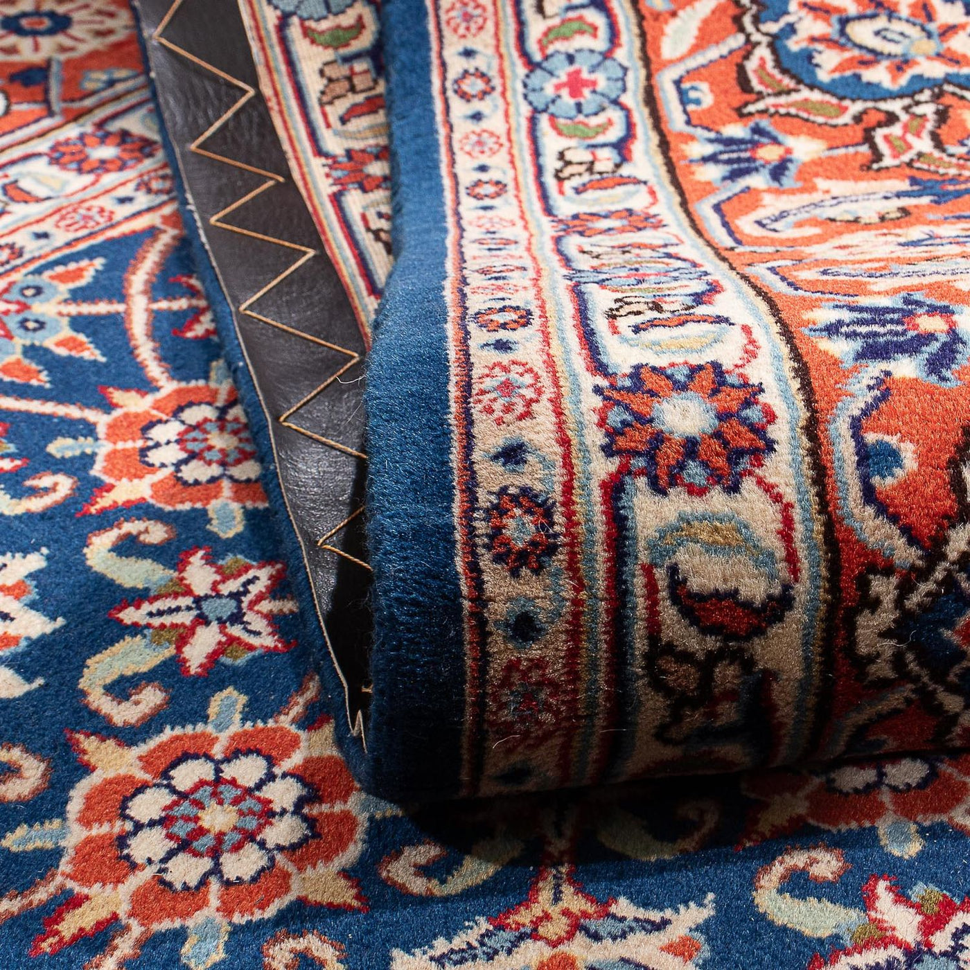 Nain Rug 244x196cm - Persian Rugs