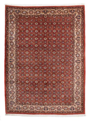 Perser Rug - Nomadic - 301 x 223 cm - red