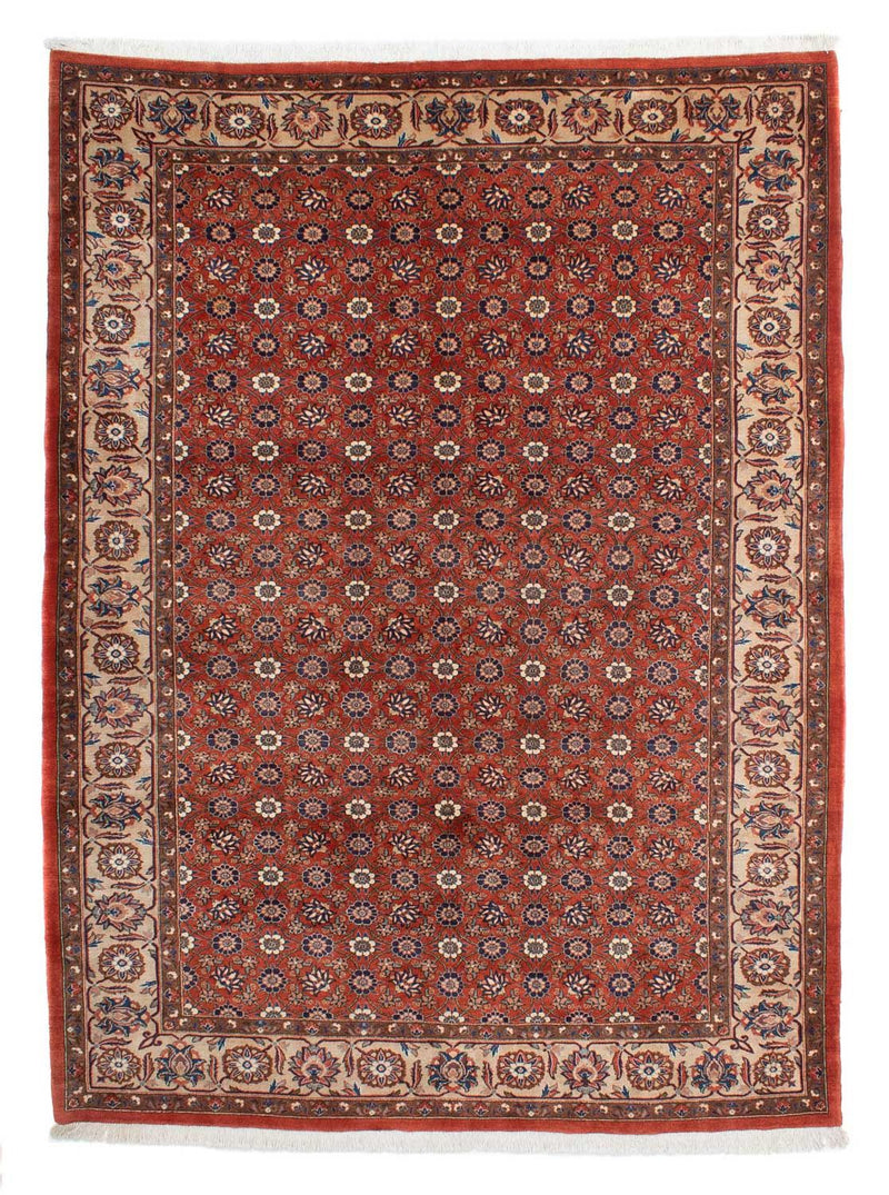 Perser Rug - Nomadic - 301 x 223 cm - red
