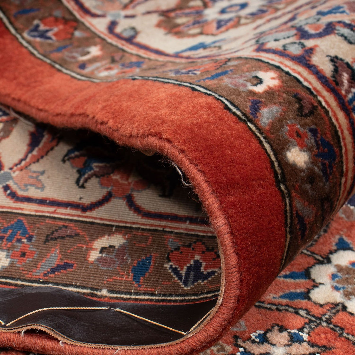 Perser Rug - Nomadic - 301 x 223 cm - red