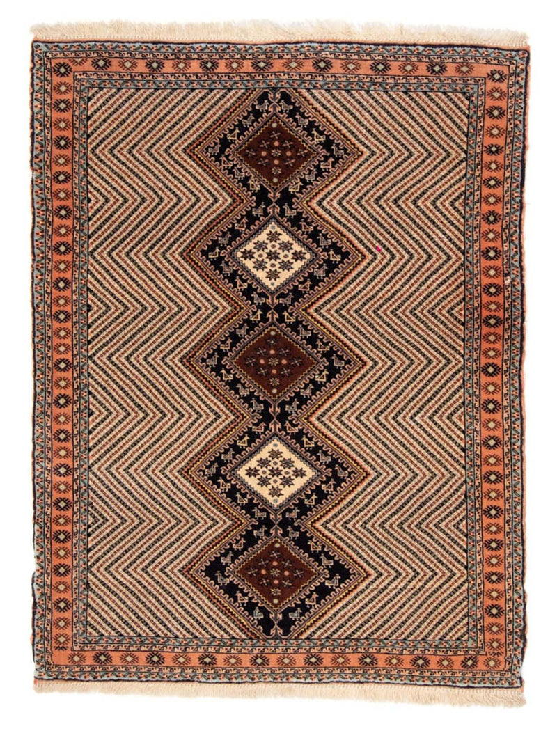 Perser Rug - Classic - 177 x 127 cm - beige